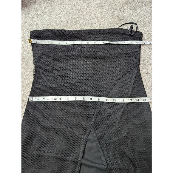 Rare Connected Apparel Mesh Dress - Picture 7 of 7